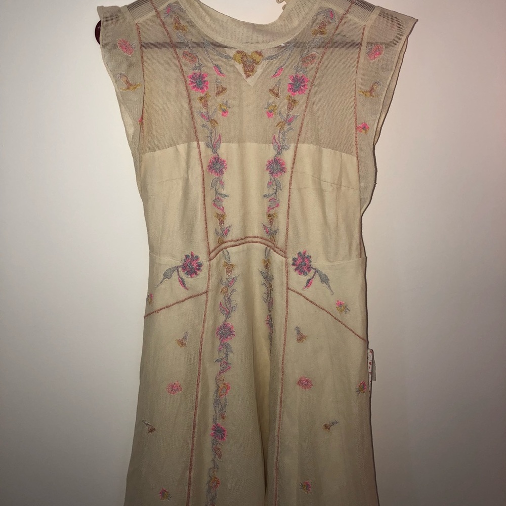 Free people dress